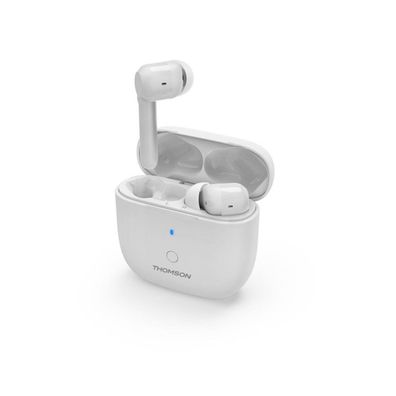 Thomson WEAR7811W Bluetooth®-Kopfhörer, In-Ear, Mikrofon, TWS, ANC (00132999)
