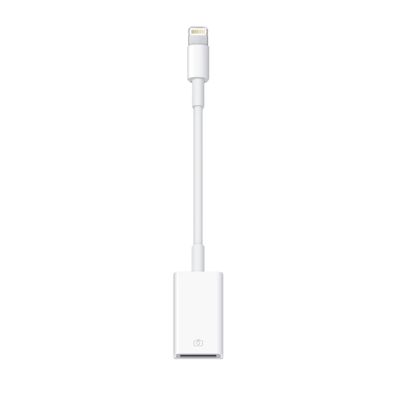 Apple Lightning USB Camera Adapter