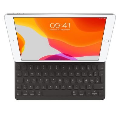 Apple Smart Keyboard für iPad (7. Generation) und iPad Air (3. Generation) – Deu