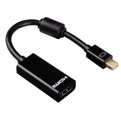HAMA Mini-DisplayPort-Adapter für HDMI™, Ultra HD (00053768)