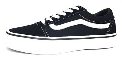 Vans Ward VN0A38J9IJU1 Schwarz black/ white