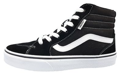 Vans Filmore High VN0A5HZLIJU1 Schwarz black/ white