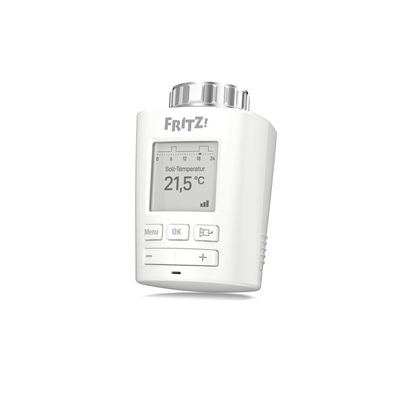 AVM FRITZ!DECT 301 Heizkörperthermostat