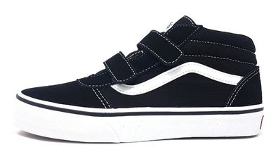 Vans Ward Mid VN0A5HZ9IJU1 Schwarz iJU1 Black/ White