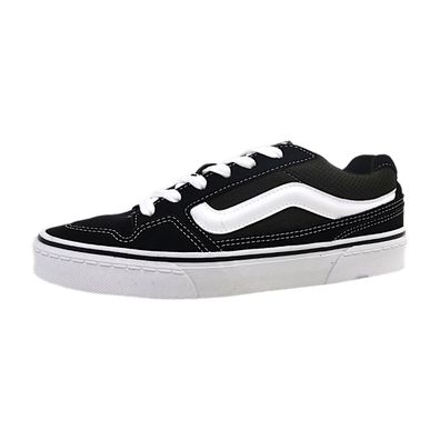 Vans MN Caldrone VN0A5JM2BA21 Schwarz BA21- Black/ White