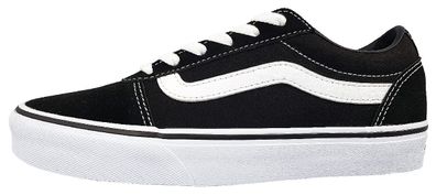 Vans Ward VNOA3IUN Schwarz IJU black white