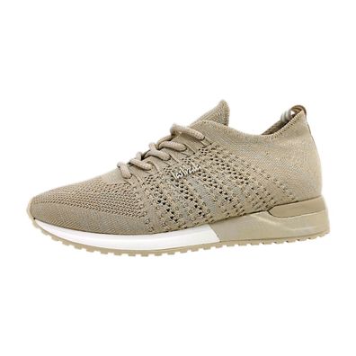 La Strada 1892649-4522 Gold 4522 beige/ silver knitted