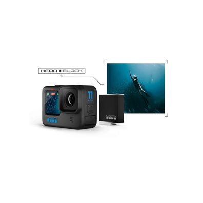 GoPro HERO11 Black Action Kamera