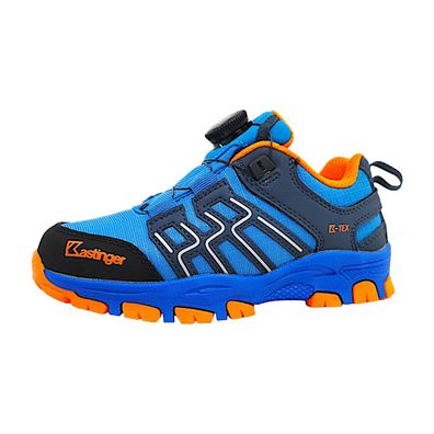 Kastinger Kari 21014-407 Blau 407 Blue/ Orange