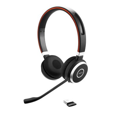 Jabra Bluetooth-PC-Headset "Evolve 65" UC (158203)