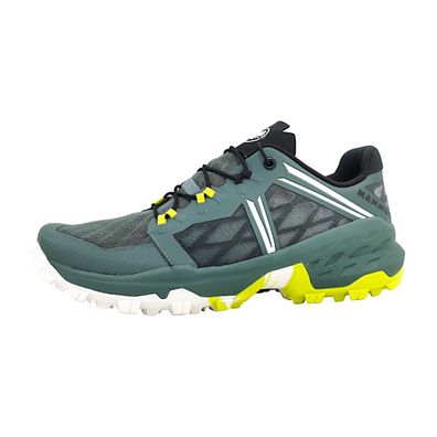 Mammut Sertig TR Low 3030-04950 Grün 40247 dark jade-white