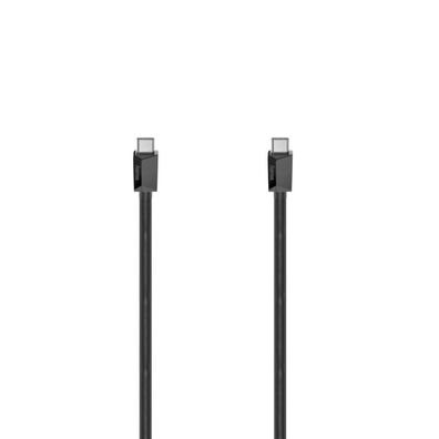 HAMA USB-C-Kabel, USB 2.0, 480 Mbit/ s, 1,50 m (00200630)