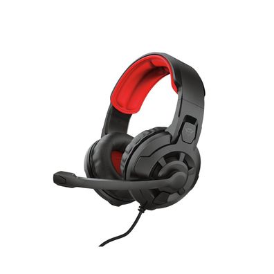 Trust GXT 411 Radius schwarz Gaming-Headset