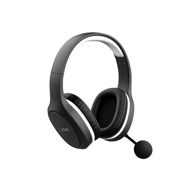 Trust GXT 391 Thian Wireless schwarz/ weiß Gaming-Headset