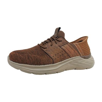 Skechers GARNER - NEWICK 210803/ ACDB Braun ACDB- Dark Brown