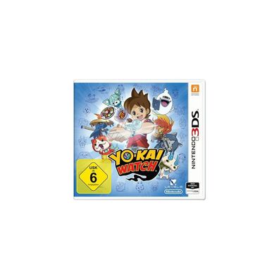 Nintendo Yo-Kai Watch Nintendo 3DS