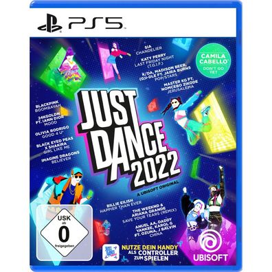 Sony Just Dance 2022 PS5-Spiel