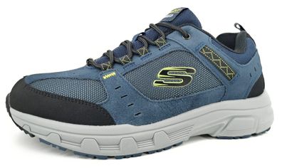 Skechers Oak Canyon 51893 NVLM Blau NVLM Navy