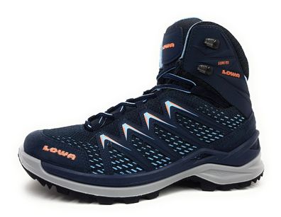 Lowa Innox Pro GTX MID 320703/7922 Grau 7922 stahlblau/ lachs