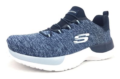 Skechers Dynamight 12991 NVLB Blau NVLB navy/ lt. blue