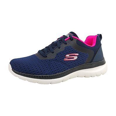 Skechers Bountiful Quick Path 12607 NVHP Blau NVHP- Navy