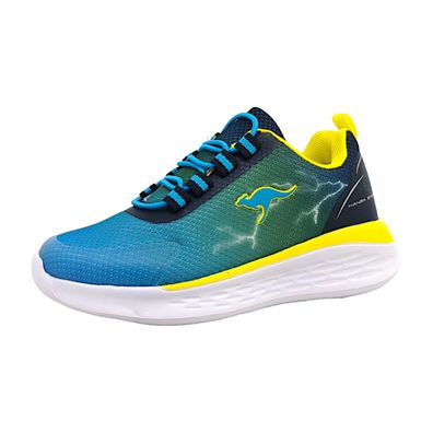 KangaRoos 18898 Blau 2182 sky/ neon yellow