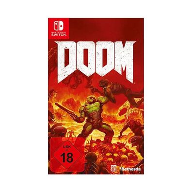 Nintendo Doom Nintendo Switch