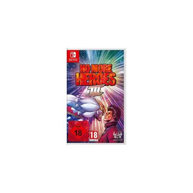 Nintendo No More Heroes 3 Nintendo Switch-Spiel