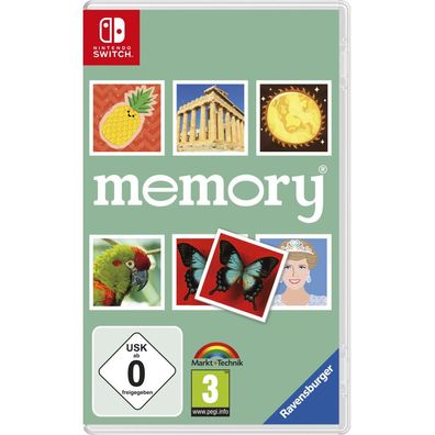 Nintendo Memory Nintendo Switch-Spiel