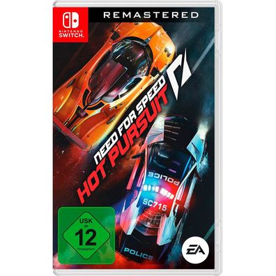 Nintendo Need for Speed - Hot Pursuit Remaster Nintendo Switch-Spiel