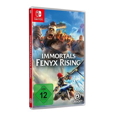 Nintendo Immortals Fenyx Rising Nintendo Switch-Spiel