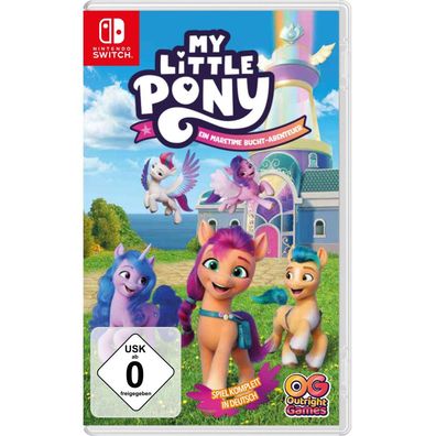 Nintendo My Little Pony: Ein Maretime Bucht-Abenteuer Nintendo Switch-Spiel