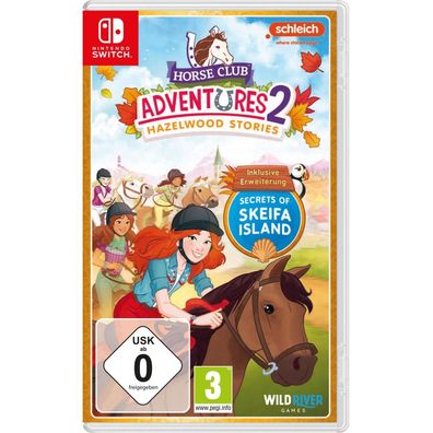 Nintendo Horse Club Adventures 2 Nintendo Switch-Spiel