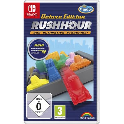 Nintendo Rush Hour Nintendo Switch-Spiel