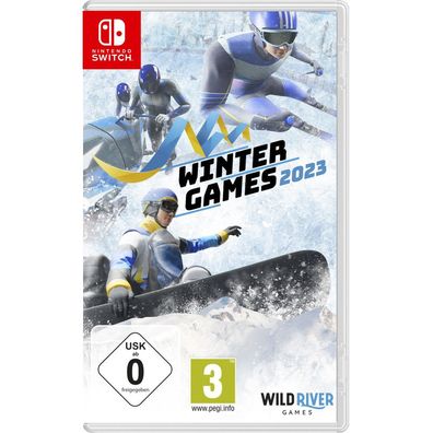 Nintendo Winter Games 2023 Nintendo Switch-Spiel