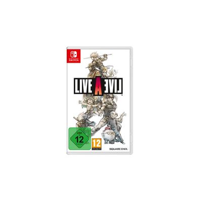 Nintendo LIVE A LIVE Nintendo Switch-Spiel