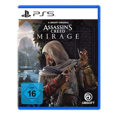 Sony Assassin's Creed Mirage PS5-Spiel