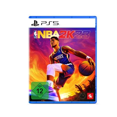 Sony NBA 2K23 Standard Edition PS5-Spiel