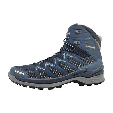 Lowa INNOX PRO GTX MID 311703 Blau 6338- Jeans/ Dune