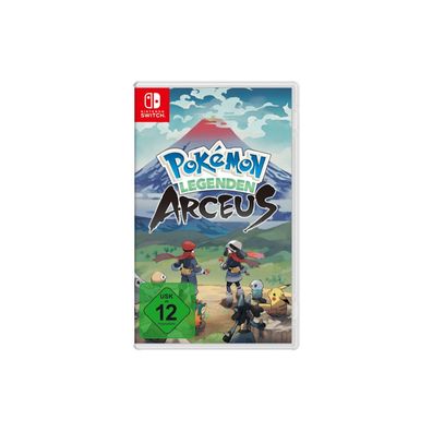 Nintendo Pokémon Legenden - Arceus Nintendo Switch-Spiel