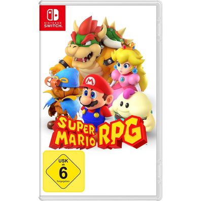 Nintendo Super Mario RPG Nintendo Switch-Spiel