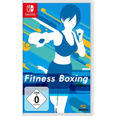 Nintendo Fitness Boxing Nintendo Switch