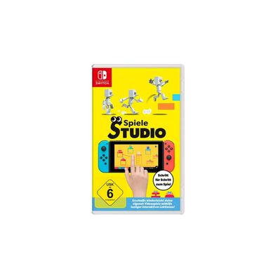 Nintendo Spielestudio Nintendo Switch-Spiel