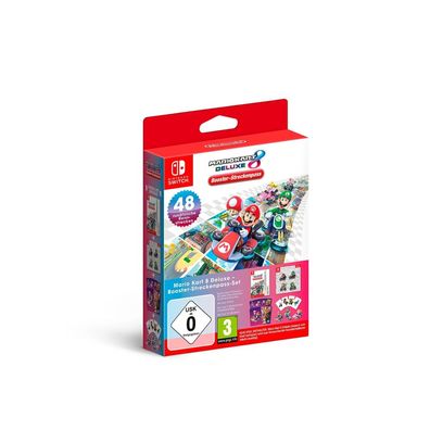 Nintendo Switch Mario Kart 8 Deluxe Booster-Streckenpass-Set