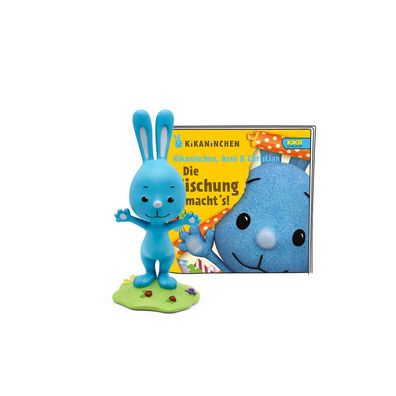 Tonies Hörfigur Kikaninchen - Die Mischung macht’s!