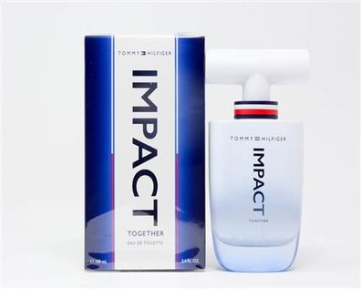 Tommy Hilfiger Impact Together Eau de Toilette 100 ml