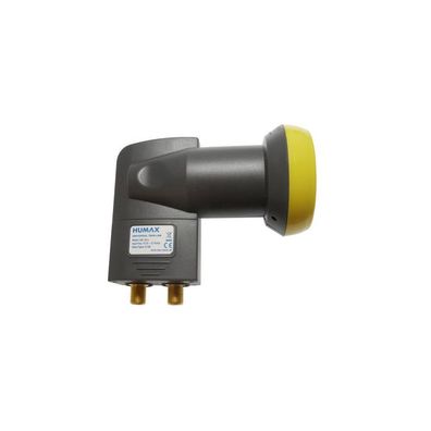 HUMAX LNB 122s Gold Twin Universal