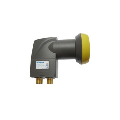 HUMAX LNB 143s Gold Quad Universal