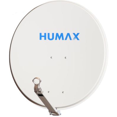 HUMAX Professional hellgrau Satellitenschüssel 75 cm