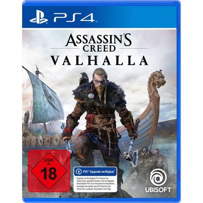 Sony Assassin's Creed Valhalla PS4-Spiel